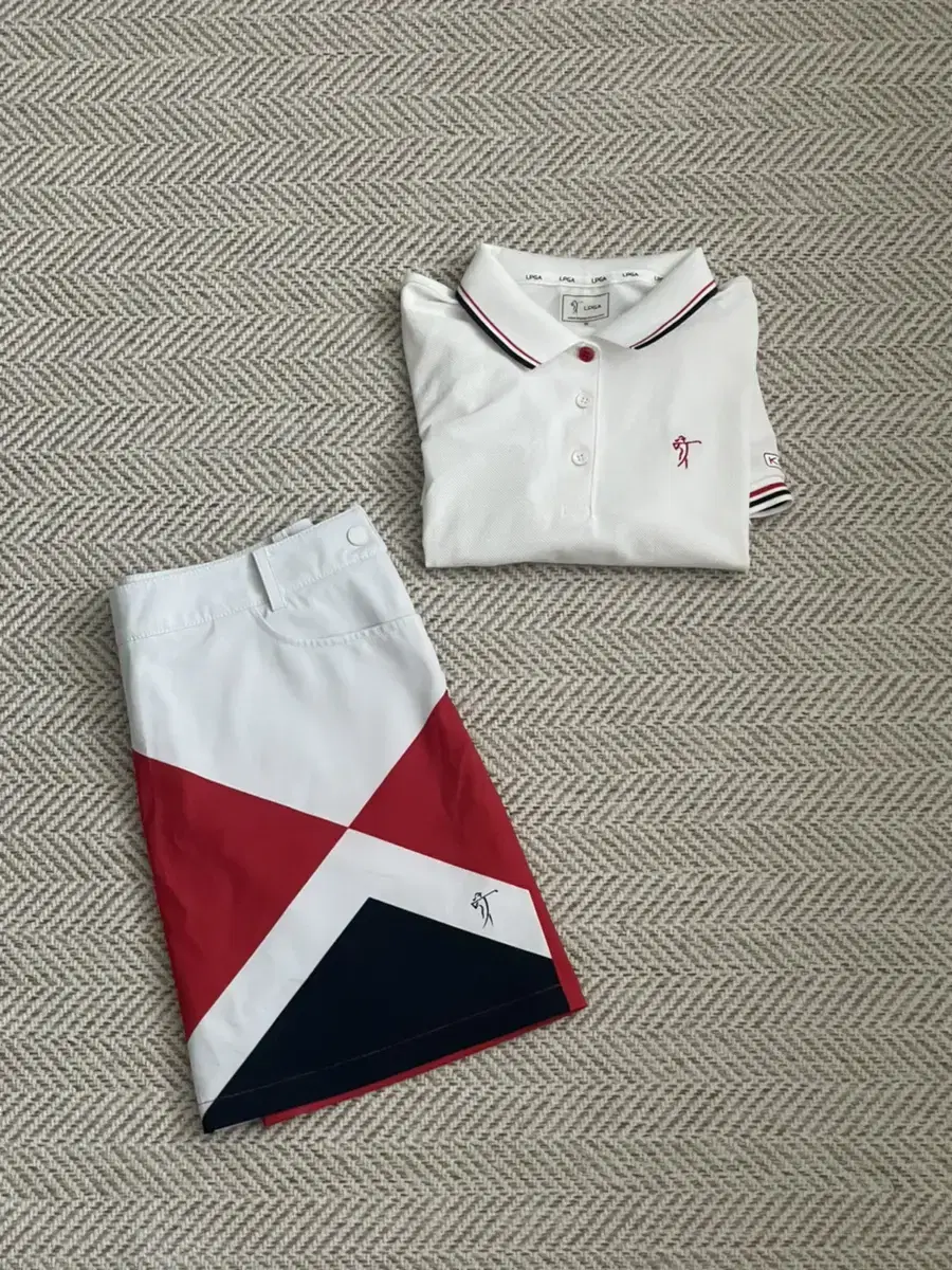 여성골프웨어lpga (S)set